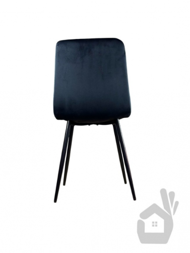 Стул обеденный PM-005 PERFECT HOME черный