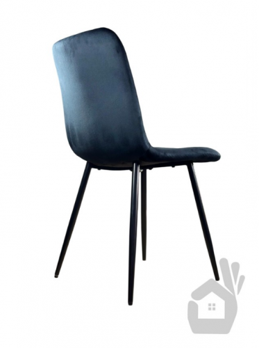 Стул обеденный PM-005 PERFECT HOME черный
