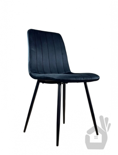 Стул обеденный PM-005 PERFECT HOME черный