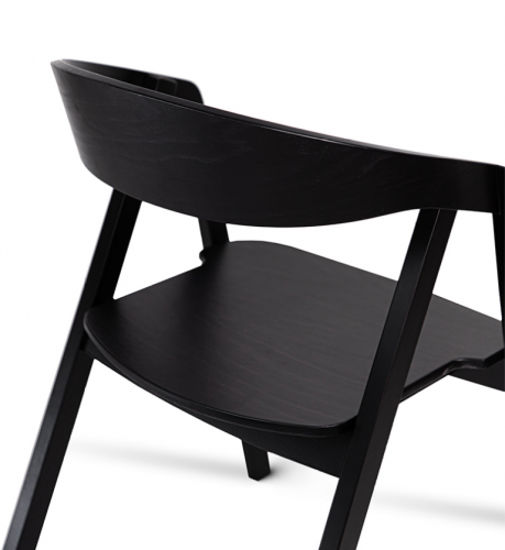 Стул обеденный PVL- Guru (бук )