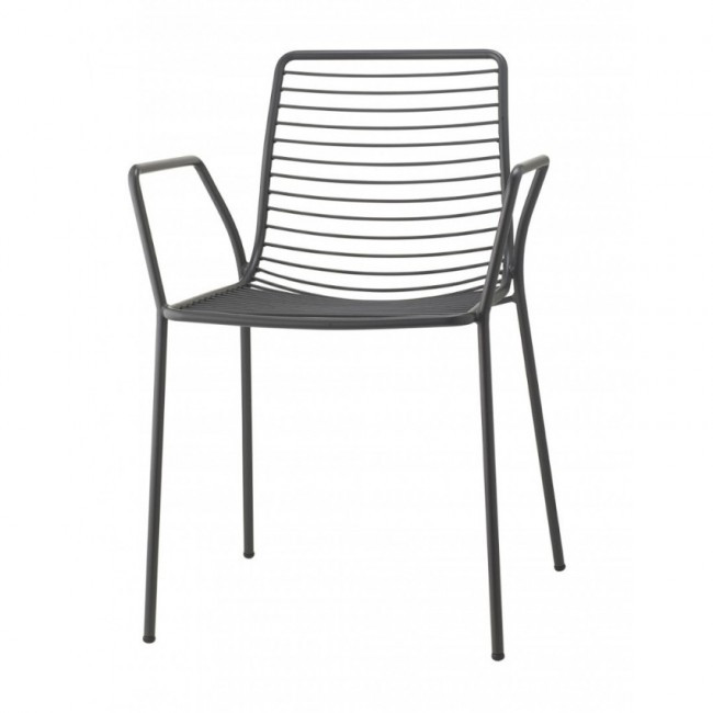 Комплект для улици VLL- SCAB Leo 2719/Summer 2520 (антрацит)