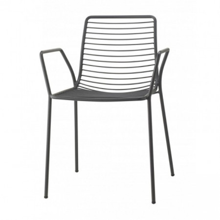 Комплект для улици VLL- SCAB Leo 2719/Summer 2520 (антрацит)