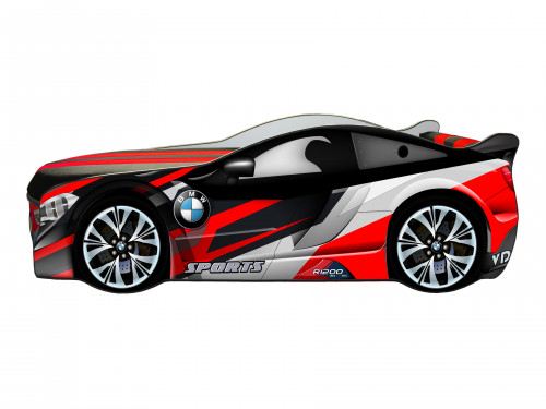 Кровать машина VRN- SPACE BMW 01