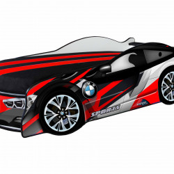 Кровать машина VRN- SPACE BMW 01