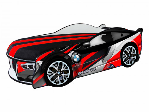 Кровать машина VRN- SPACE BMW 01