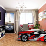 Кровать машина VRN- SPACE BMW 01