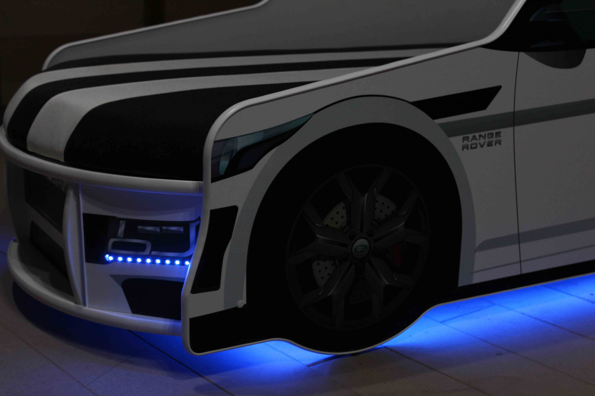 Кровать машина VRN- SPACE BMW 01