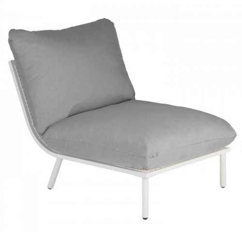 Кресло модульное INT- Beach Lounge Grey