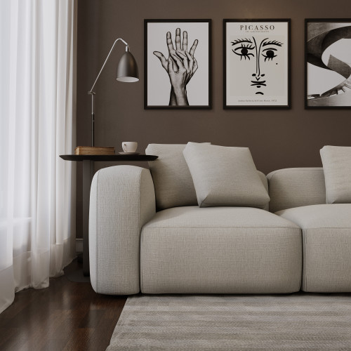 Модульный диван Mil- Glory 235х105х65 см