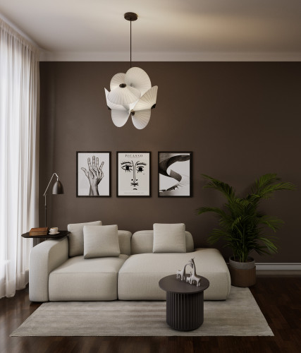 Модульный диван Mil- Glory 235х105х65 см