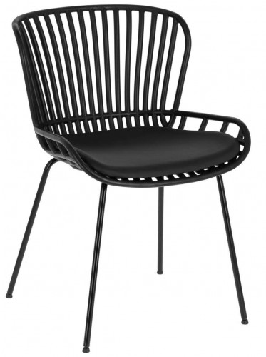 Стул Kave Home SURPIK CC1745S02 (черный)