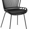 Стул Kave Home SURPIK CC1745S02 (черный)