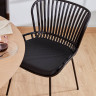Стул Kave Home SURPIK CC1745S02 (черный)