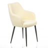 Стілець обідній TPRO- Special4You Executive white (Е7528) 