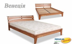 Кровать деревянная CDOK- Венеция (без матраса!)