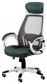Кресло офисное TPRO- Briz grey/whitе E0888