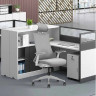 Крісло для оператора LUX- SK9-WH-07 WHITE ергономічне