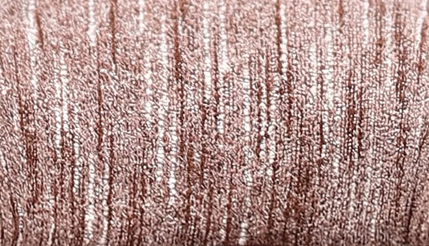 Стілець обідній з підлокотниками поворотний CRV- Hoop Coffee tweed