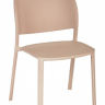 Стул уличный DEI- Ezpeleta Trena Chair (розовый/терракотовый)