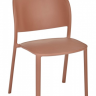 Стул уличный DEI- Ezpeleta Trena Chair (розовый/терракотовый)