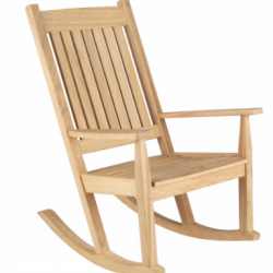 Стул качалка Alexander Rose TEA- ROBLE Rocking Chair