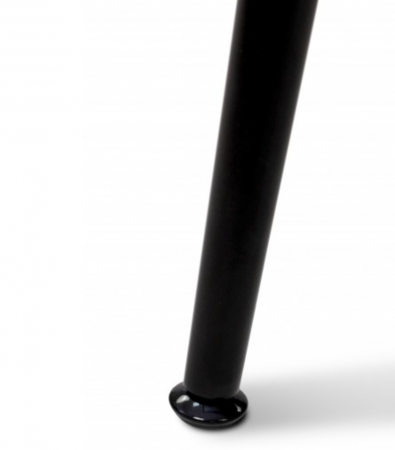 Стол обеденный BIO- "Торнадо"  бетон серо-бежевый /черный