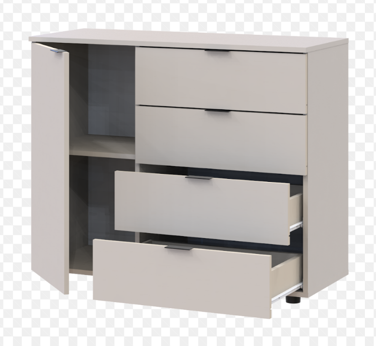 Комод DRS- GС1 (Кашемир)