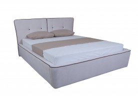 Кровать двухспальная с подъемным механизмом MLB- Стефани