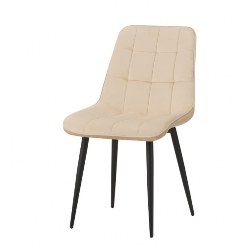 Стул обеденный модерн Evro- Bronx Beige KC-226