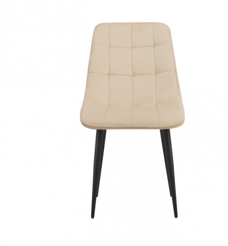 Стул обеденный модерн Evro- Bronx Beige KC-226