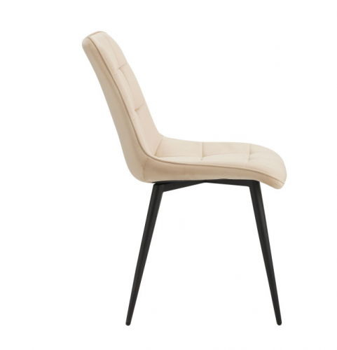Стул обеденный модерн Evro- Bronx Beige KC-226