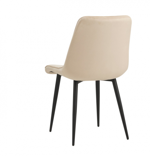 Стул обеденный модерн Evro- Bronx Beige KC-226
