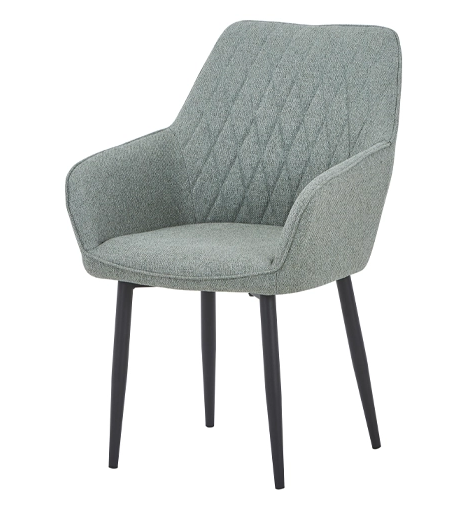 Кресло обеденное TOP- PRESTOL Том зеленый 