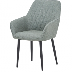 Кресло обеденное TOP- PRESTOL Том зеленый 