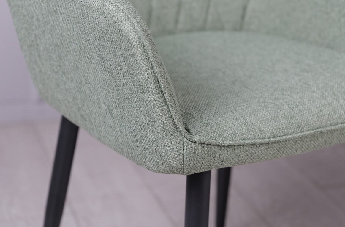 Кресло обеденное TOP- PRESTOL Том зеленый 