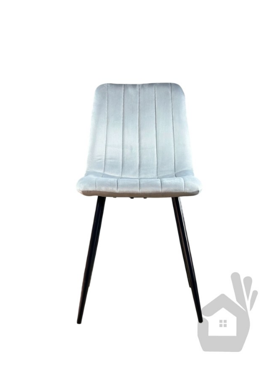 Стул обеденный PM-005 PERFECT HOME серый