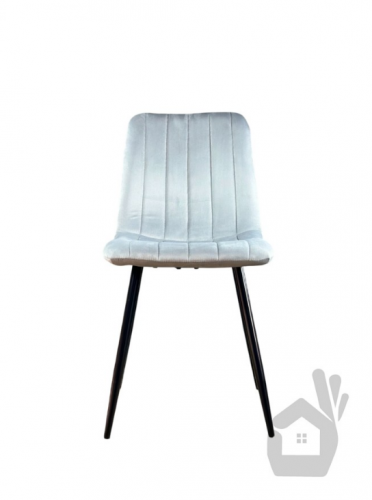 Стул обеденный PM-005 PERFECT HOME серый