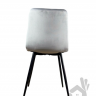 Стул обеденный PM-005 PERFECT HOME серый