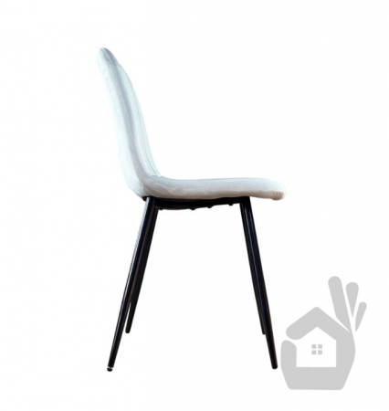 Стул обеденный PM-005 PERFECT HOME серый