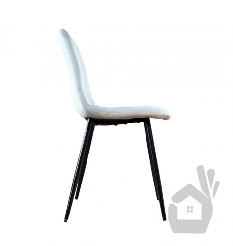 Стул обеденный PM-005 PERFECT HOME серый