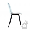 Стул обеденный PM-005 PERFECT HOME серый