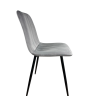 Стул обеденный PM-005 PERFECT серый