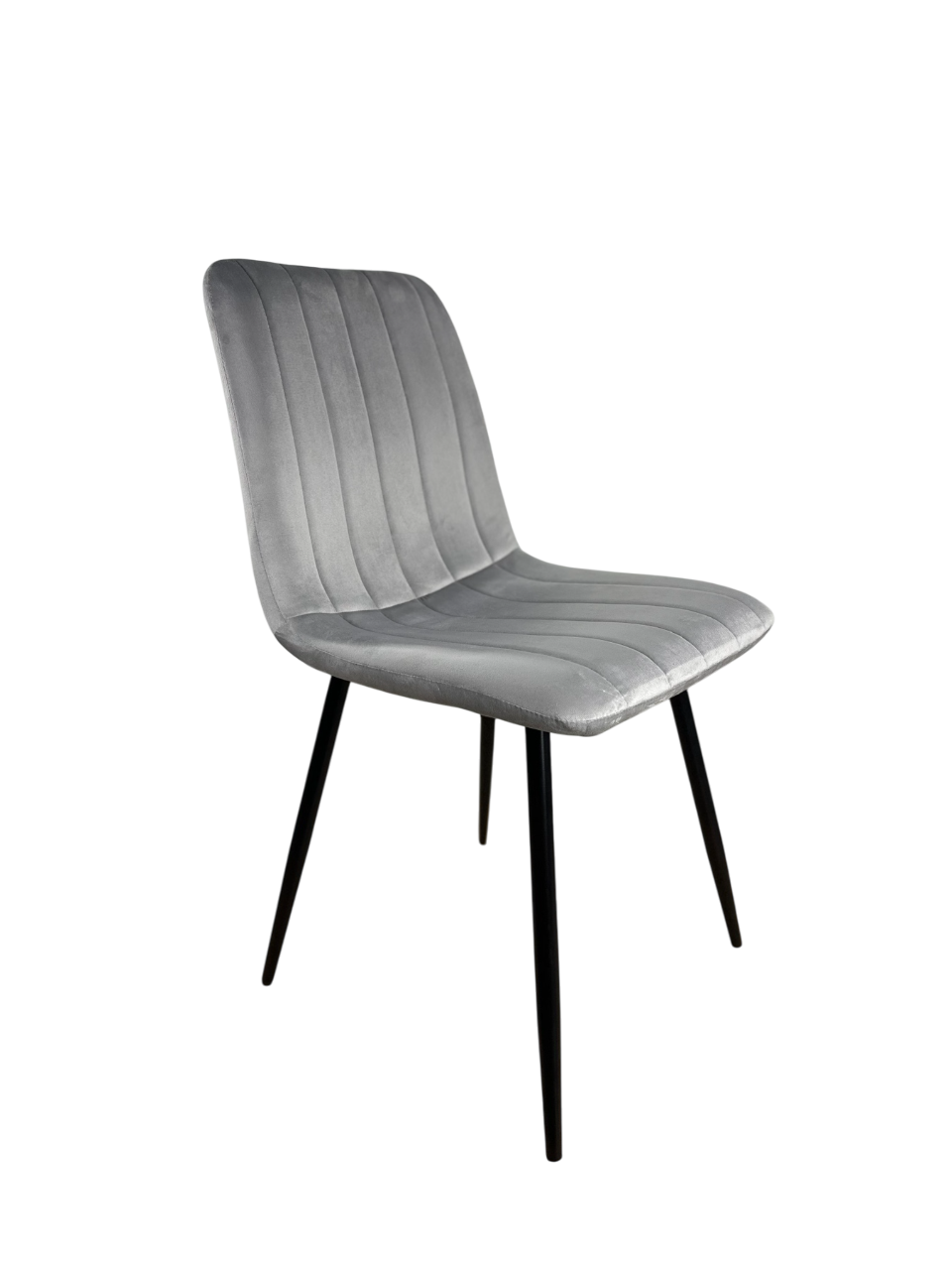 Стул обеденный PM-005 PERFECT серый