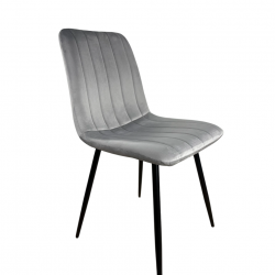 Стул обеденный PM-005 PERFECT серый