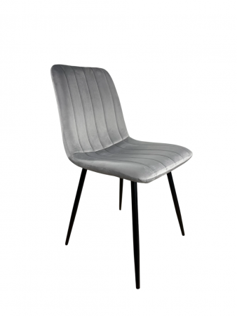 Стул обеденный PM-005 PERFECT HOME серый