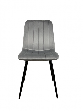 Стул обеденный PM-005 PERFECT HOME серый