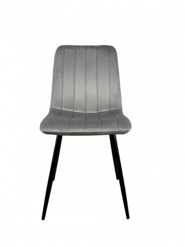 Стул обеденный PM-005 PERFECT HOME серый