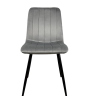 Стул обеденный PM-005 PERFECT серый