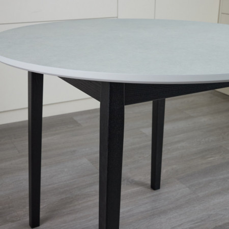 Комплект кухонный Ont- Розарио 90 Жемчужина стол + 4 Стула Peru