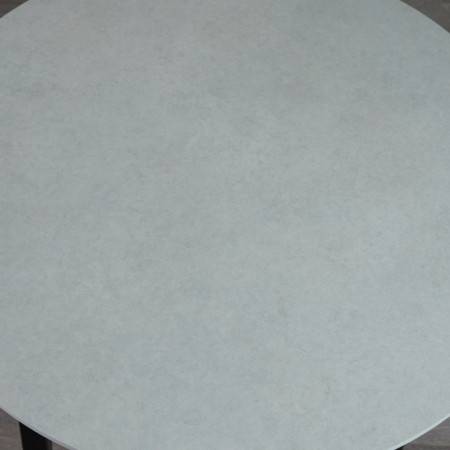 Комплект кухонный Ont- Розарио 90 Жемчужина стол + 4 Стула Peru